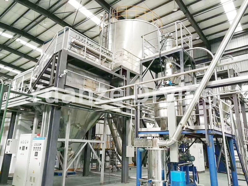  LPG series high-speed centrifugal spray dryer 