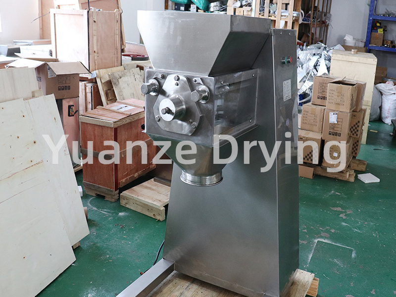  YK series swinging granulator 